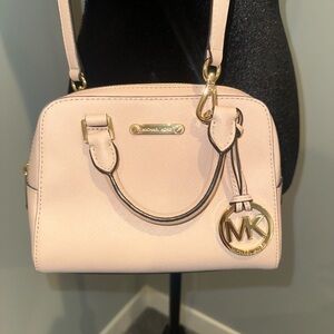 Michael Kors Pink Purse